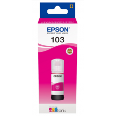 Чорнило для принтера EPSON 103 L3100/L3110/L3150 65мл, Magenta /C13T00S34A/