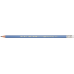 Олівець графітовий BIC Evolution Triangle HB, пластиковий трикутний, з гумкою (12) /bc964849/