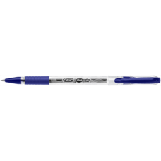 Ручка гелева BIC Gelocity Stic синя (30) /bcCEL1010265/