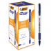 Ручка гелева BIC Gelocity Stic синя (30) /bcCEL1010265/