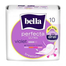 Прокладки Bella Perfecta Ultra Violet deo fresh 10шт.
