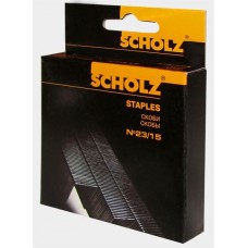 Скоба №23/15, SOZ 4763 (1000шт.) (10) /4763/