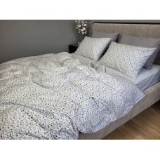 Комплект постільної білизни КТ евро Cotton