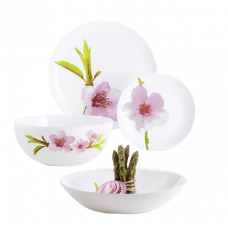 Сервіз Luminarc столовий 19пр. Diwali Water Color 3438