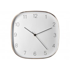Годинник настінний OPTIMA JEWEL 52080-15 металевий, золото /O52080-15/