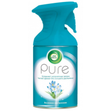Освіжувач повітря  Airwick Pure 250мл Весняний настрій (-20%)