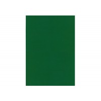 Фетр листовий (поліестер) 20х30см MAXI 61622-49 180г/м, темно-зелений (10арк.) (ціна за 1 аркуш) /MX61622-49/
