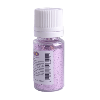 Блискітки для декорування ZiBi 6804-07 бузкові, 7г /ZB.6804-07/