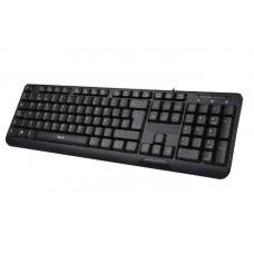 Клавіатура HAVIT HV-KB378 USB Black
