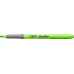 Маркер текст. BIC Grip зелений (12) /bc811932/