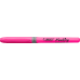 Маркер текст. BIC Grip рожевий (12) /bc811934/