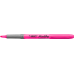 Маркер текст. BIC Grip рожевий (12) /bc811934/