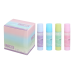 Клей-олівець 10г BUROMAX 4921 PASTEL PVP (12) /BM.4921/