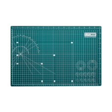 Килимок самовідновлювальний для різання А3 BUROMAX 6503 тришаровий, 30*45см/BM.6503/