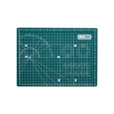 Килимок самовідновлювальний для різання А4 BUROMAX 6504 тришаровий, 22*30см, /BM.6504/