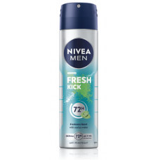 Дезодорант NIVEA 150мл спрей чол. Fresh Kick