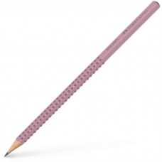 Олівець графітовий Faber-Castell 517054 GRIP 2001 В rose snadows /517054/