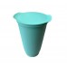 Стакан Tupperware 450мл Аллегро, м'ятний