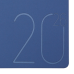 Щоденник датований 2026 BUROMAX А5 STEEL 2127-02 синій /BM.2127-02/ Щоденник датований 2026 BUROMAX А5 STEEL 2127-02 синій /BM.2127-02/