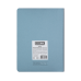 Щоденник датований 2026 BUROMAX А5 STEEL 2127-30 блакитний /BM.2127-30/ Щоденник датований 2026 BUROMAX А5 STEEL 2127-30 блакитний /BM.2127-30/