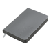 Щоденник датований 2026 BUROMAX А6 STEEL 2517-24 сріблястий /BM.2517-24/