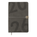 Щоденник датований 2026 BUROMAX А6 BEST 2519-09 сірий /BM.2519-09/ Щоденник датований 2026 BUROMAX А6 BEST 2519-09 сірий /BM.2519-09/
