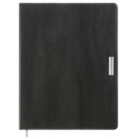 Щотижневик датований 2026 BUROMAX А4 SALERNO 2781-09 сірий /BM.2781-09/