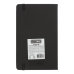 Щотижневик датований 2026 BUROMAX А5 TOUCH ME 2705-01 чорний /BM.2705-01/ Щотижневик датований 2026 BUROMAX А5 TOUCH ME 2705-01 чорний /BM.2705-01/