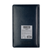Щотижневик датований 2026 BUROMAX А5 BRAVO 2706-02 синій /BM.2706-02/ Щотижневик датований 2026 BUROMAX А5 BRAVO 2706-02 синій /BM.2706-02/