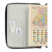 Щоденник датований 2026 BUROMAX А5 PRIMAVERA 2120-01 чорний /BM.2120-01/ Щоденник датований 2026 BUROMAX А5 PRIMAVERA 2120-01 чорний /BM.2120-01/