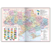 Щоденник датований 2026 BUROMAX А5 PRIMAVERA 2120-05 червоний /BM.2120-05/ Щоденник датований 2026 BUROMAX А5 PRIMAVERA 2120-05 червоний /BM.2120-05/
