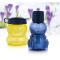 Набір Tupperware Дитячий бутилка+стакан