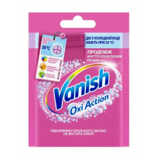 Засіб для видалення плям Vanish Gold рожевий 30г (-15%)
