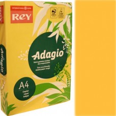 Папір кольоровий 160г/м, А4 інт.золотий 250арк. REY Adagio 60