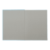 Блокнот BUROMAX А5 тв. пал. 96арк. FAVOURITE PASTEL 2410-414 блакитний (10) /BM.2410-414/