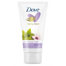 Крем для рук DOVE 75мл З зеленим чаєм матча та квітами сакури