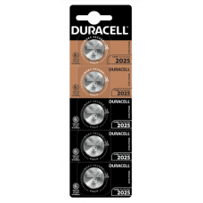 Батарейка DURACELL CR2025 5bl (ціна за 1шт)