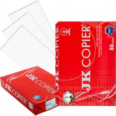 Папір 80г/м, А4, JK Copier, 500арк (клас В)