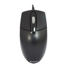 Мишка A4Tech оптична OP-720 USB Black