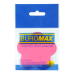Стікери BUROMAX Квітка 50арк 2368-99 неон., /BM.2368-99/