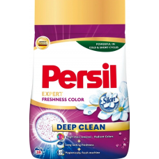 Пральний порошок PERSIL автомат 2,7кг Колор Свіжість від Сілан