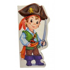 РАНОК Книга Хлоп ятам і дівчатам : Пірати, лицарі, ковбої