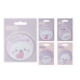 Стікери BUROMAX CUTE SEAL діаметр 70мм 30арк 2381-72, /BM.2381-72/