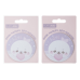 Стікери BUROMAX CUTE SEAL діаметр 70мм 30арк 2381-72, /BM.2381-72/