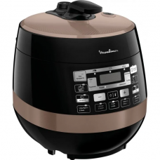 Мультиварка-скороварка MOULINEX CE430A34 5л 1000Вт