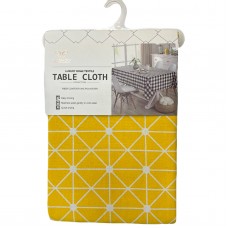 Скатертина THE TEXTILE 150х180см 200G/М2 Sunny, бавовняна