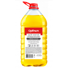 Засіб для миття підлоги PROService Optimum 5000мл, Лимон (2) /25477204/