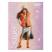 Щоденник шкільн. ZiBi SMART Line 13124 40 арк. PRINCESS, м'яка обкл. /ZB.13124/