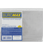 Файл А4+ BUROMAX JOBMAX 40 мк 3805-У (100шт.) (30) /BM.3805-y/