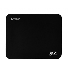Килимок д/мишки A4-Tech X7-200S Black, гумовий /X7-200S/